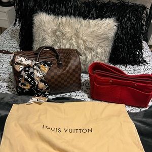 Louis Vuitton Speedy 35 !!!